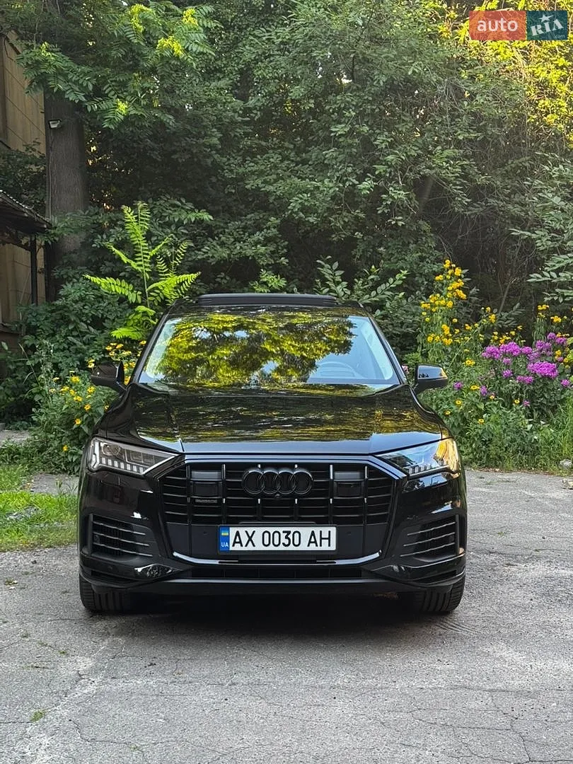 Audi Q7 2022 VIN WA1VXBF76PD002009 фото оголошення 19 з 47