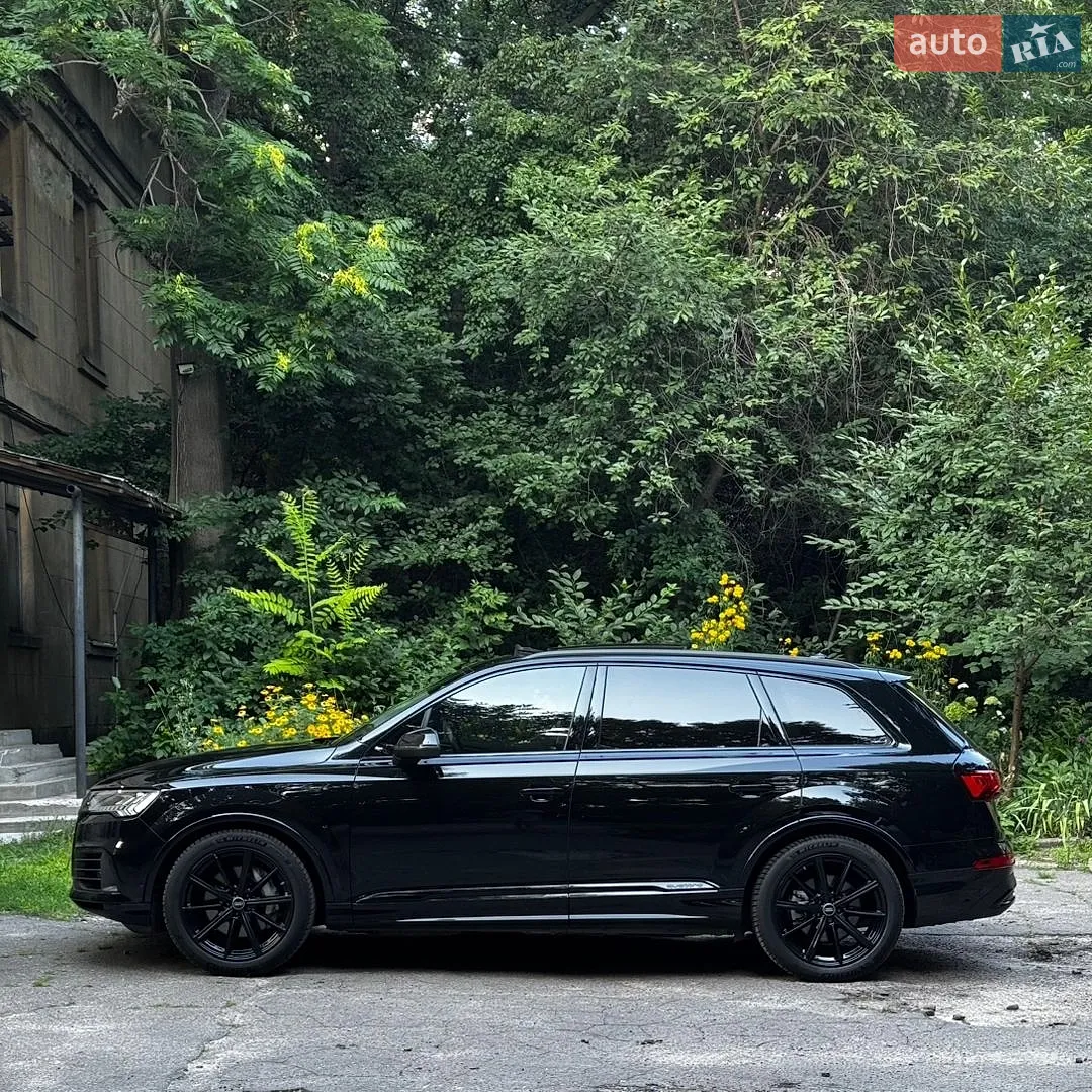Audi Q7 2022 VIN WA1VXBF76PD002009 фото оголошення 9 з 47