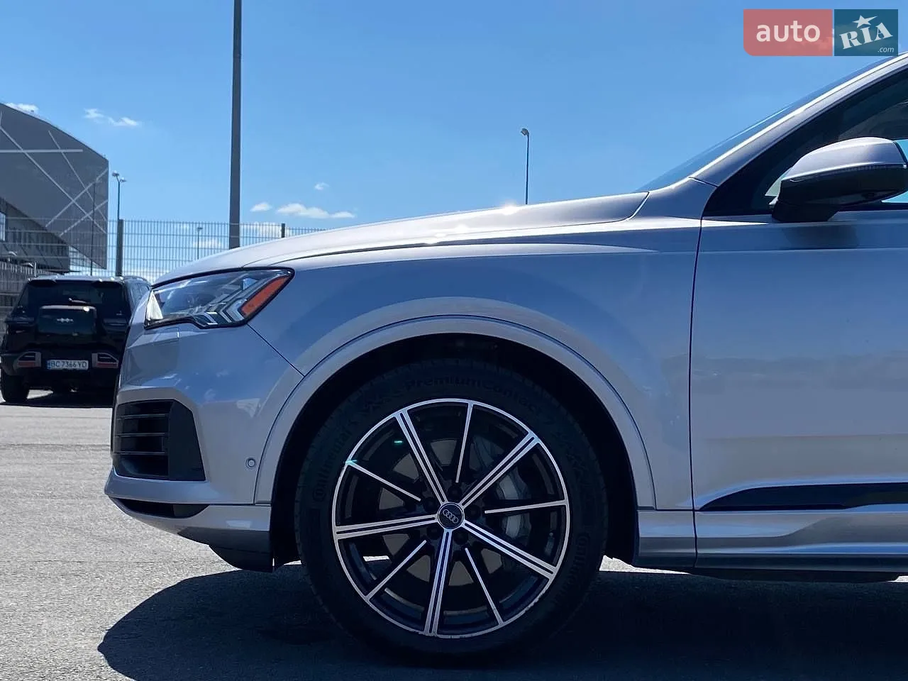 2020 Audi Q7 - мініатюра 10