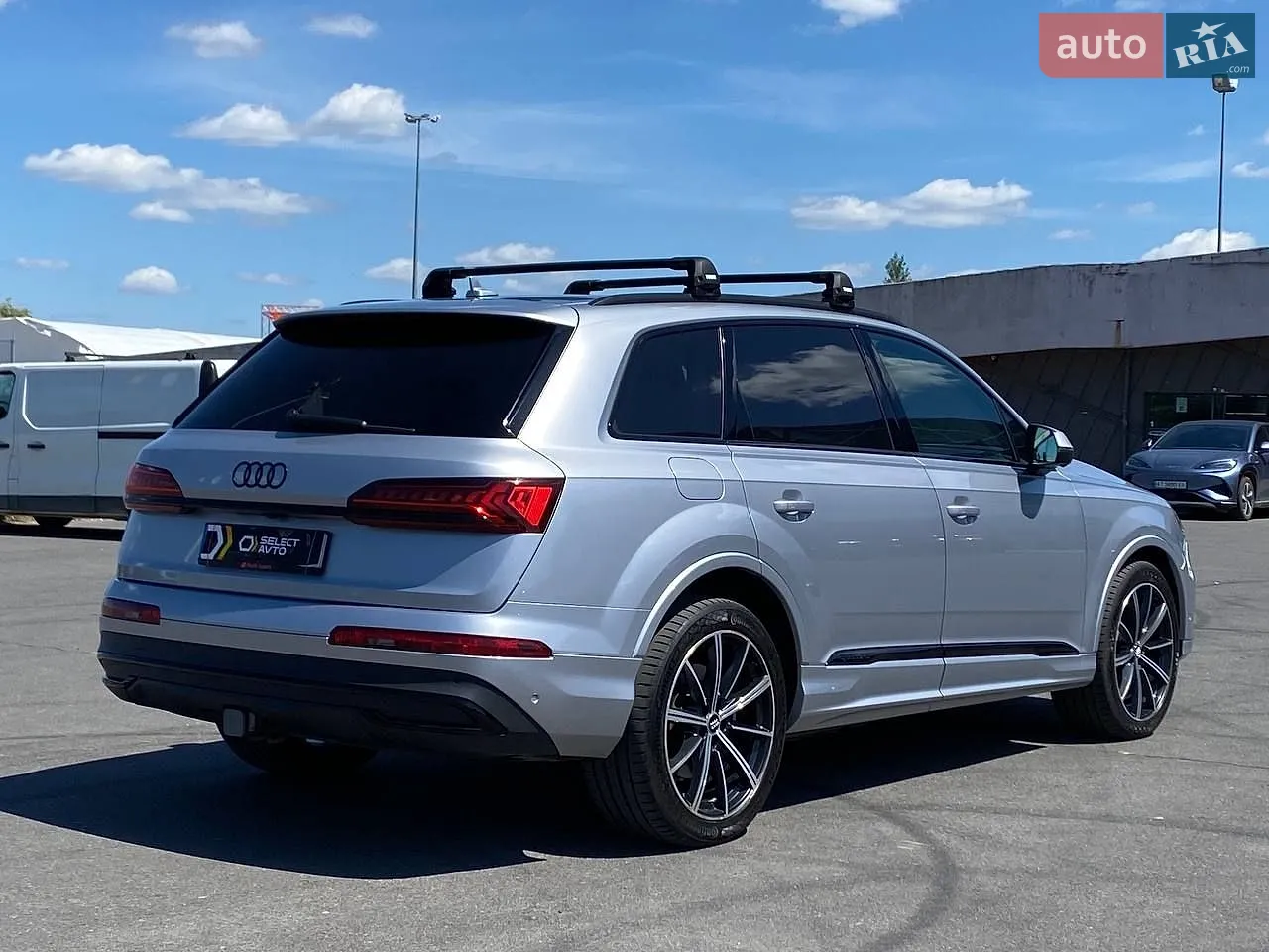 2020 Audi Q7 - мініатюра 5