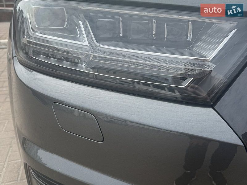 Позашляховик / Кросовер Audi Q7 2016 в Черкасах фото 7 Позашляховик / Кросовер Audi Q7 2016 в Черкасах