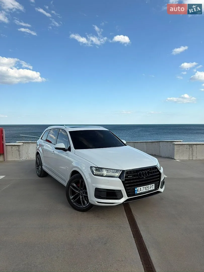 2015 Audi Q7 - мініатюра 9