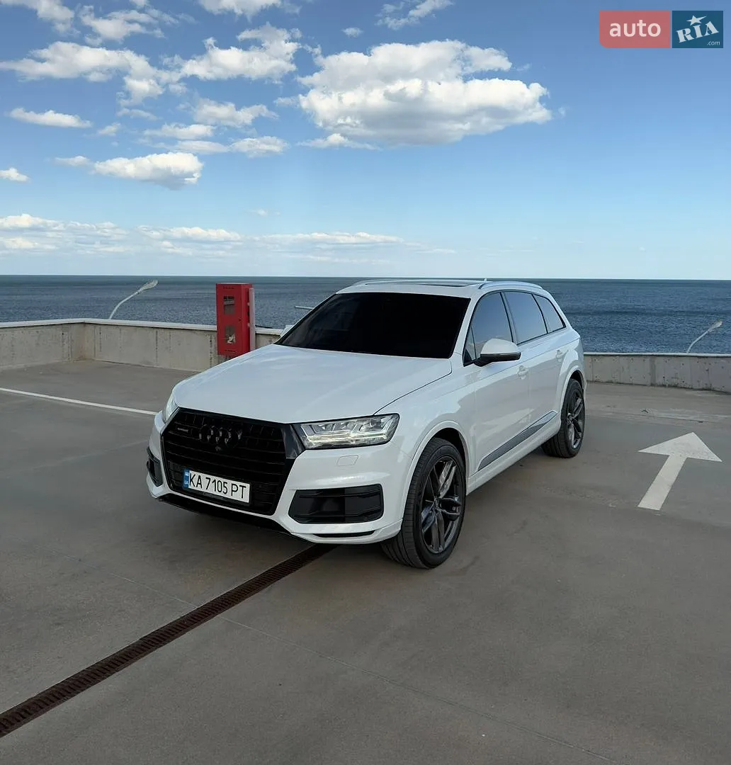 2015 Audi Q7 - мініатюра 13