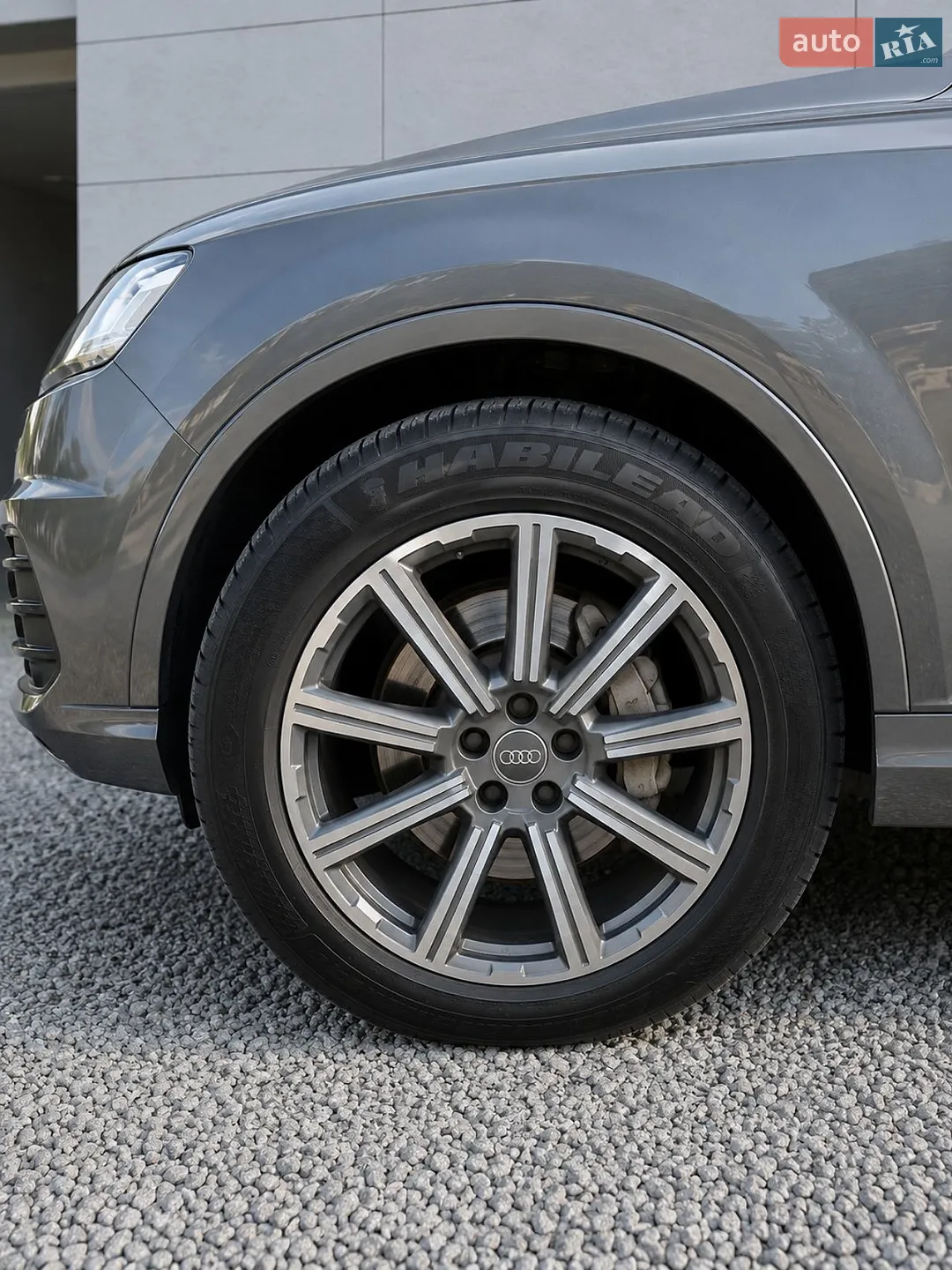 2018 Audi Q7 - мініатюра 4