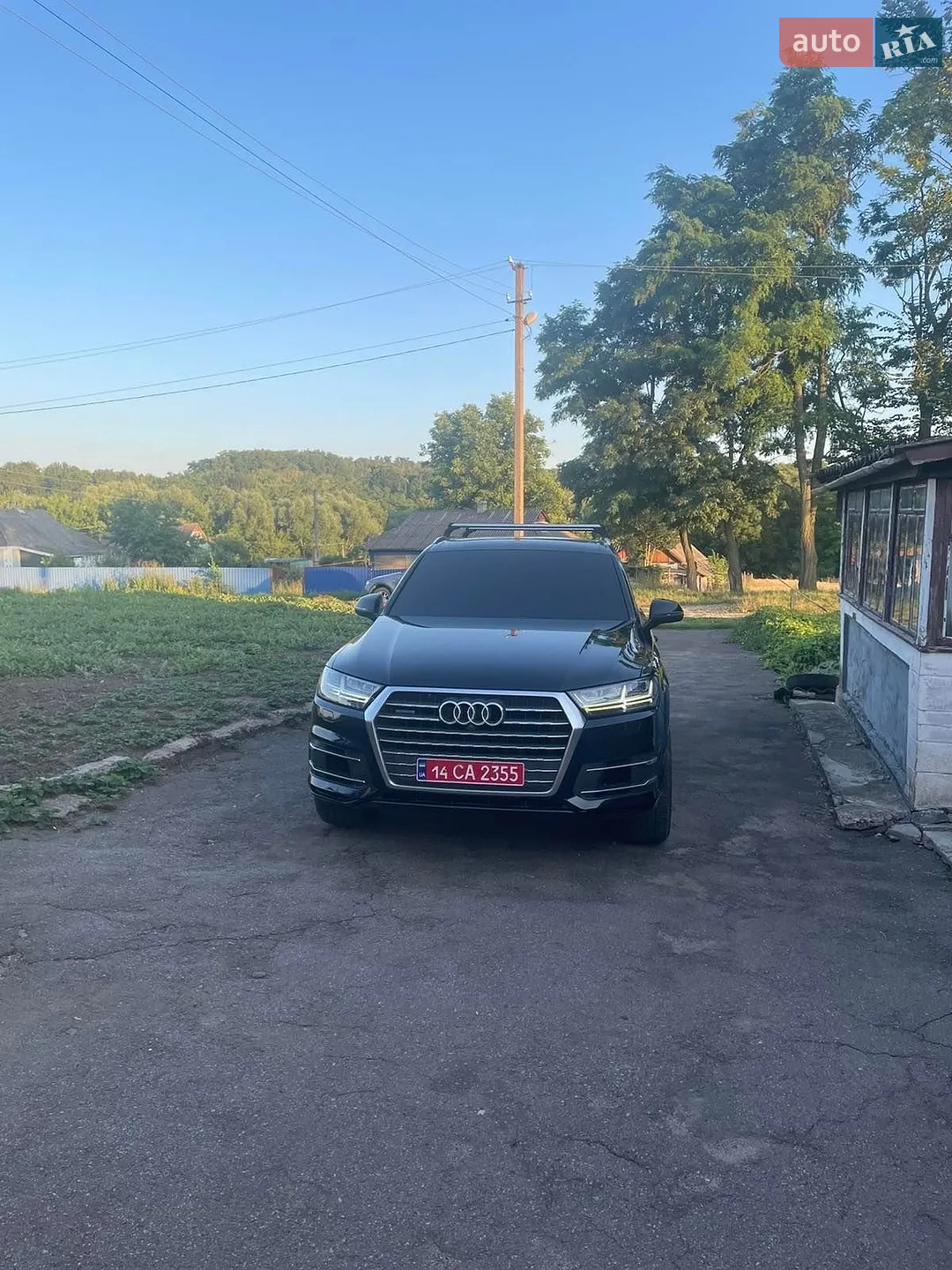 2018 Audi Q7 - мініатюра 4