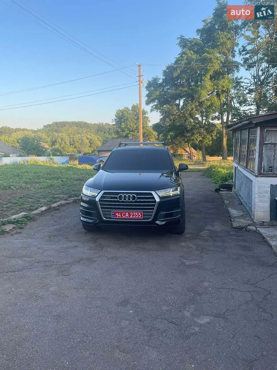 2018 Audi Q7 - мініатюра 7