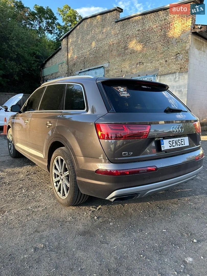 2016 Audi Q7 - мініатюра 5