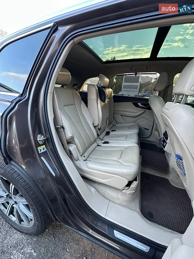 2016 Audi Q7 - мініатюра 24