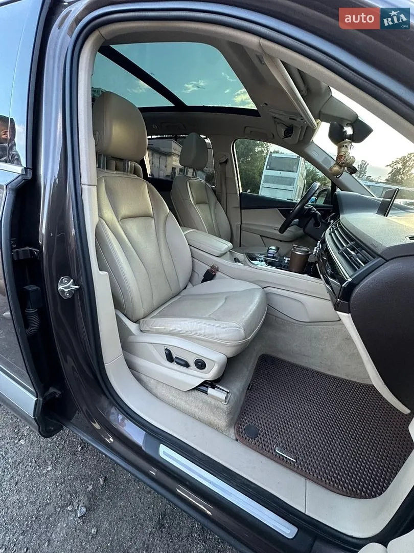 2016 Audi Q7 - мініатюра 27