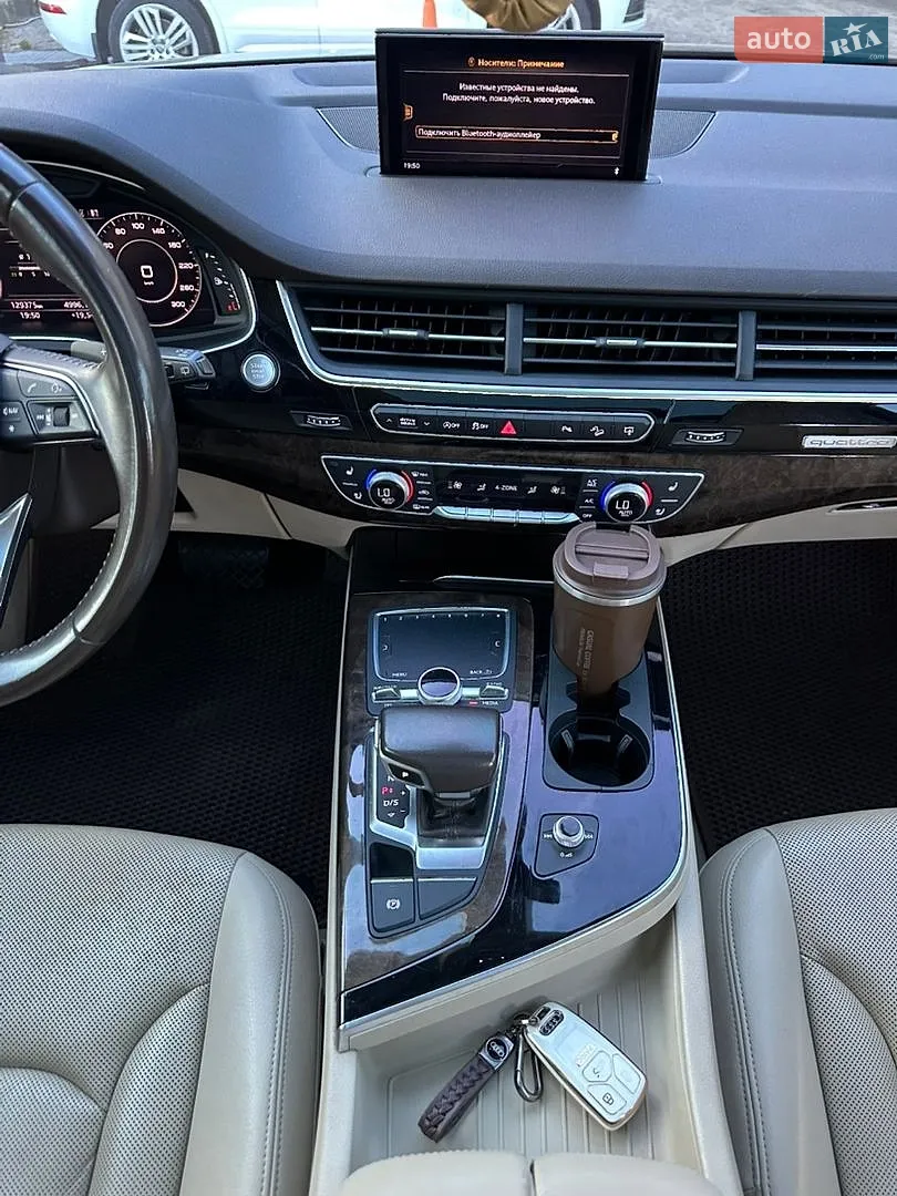 2016 Audi Q7 - мініатюра 30