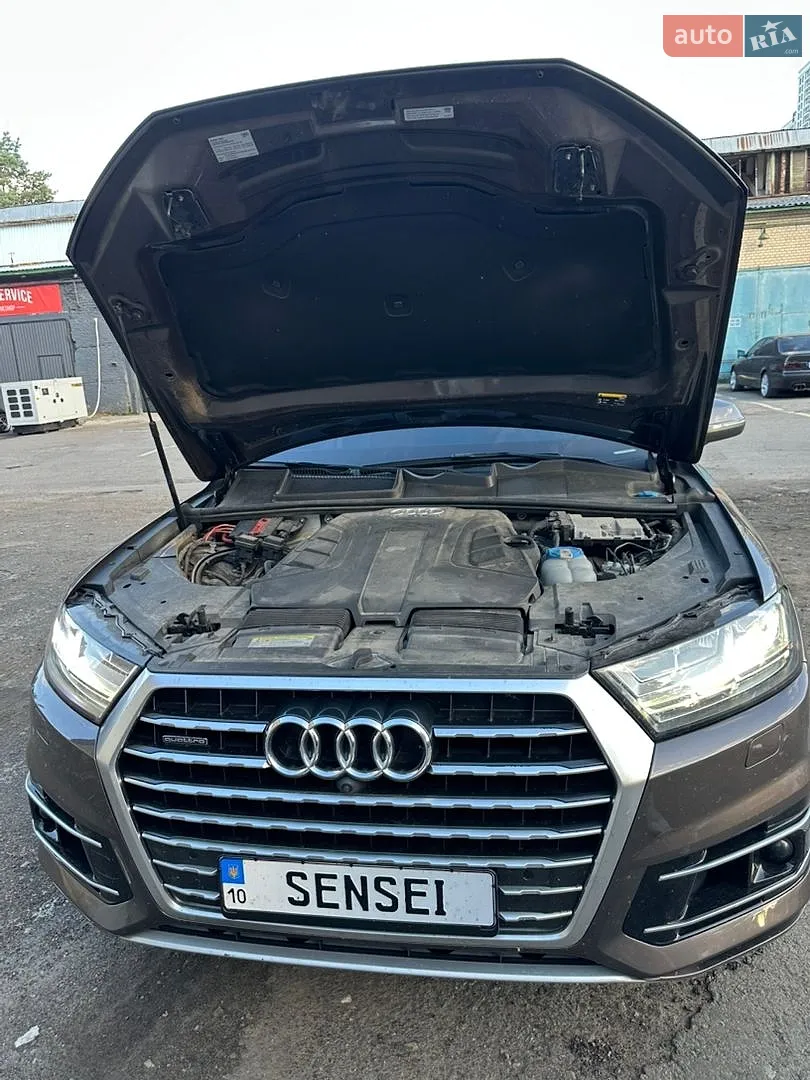 2016 Audi Q7 - мініатюра 39