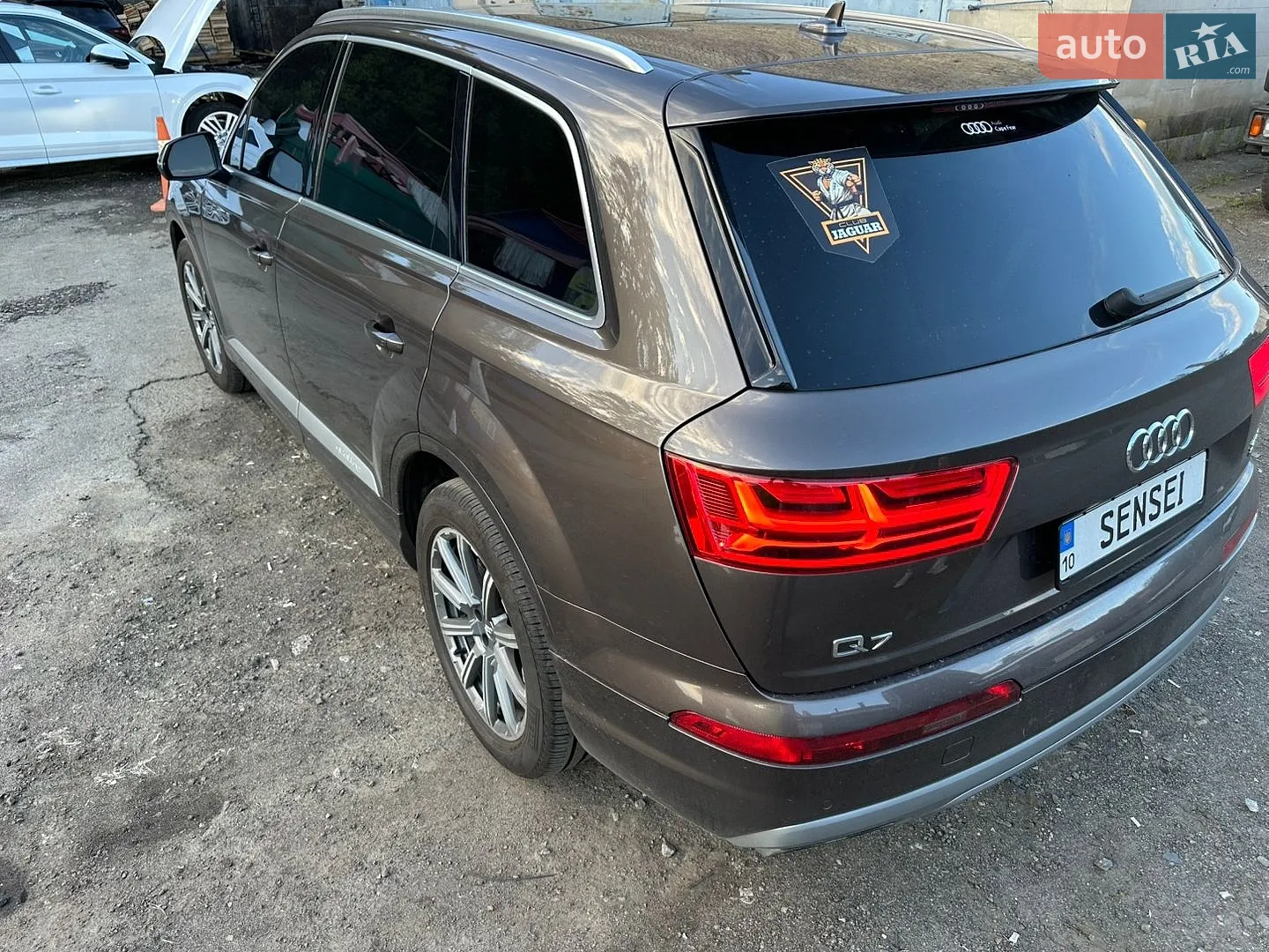 2016 Audi Q7 - мініатюра 48