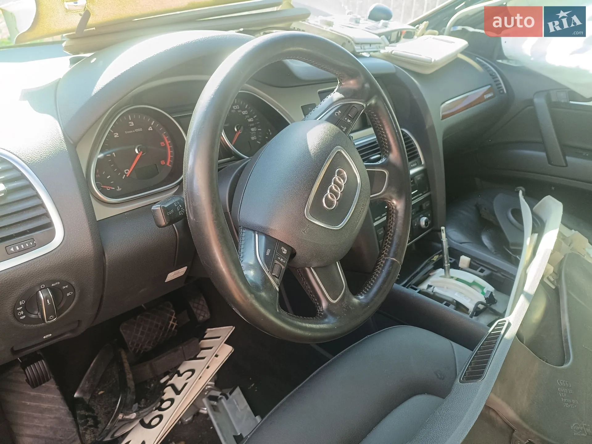 2012 Audi Q7 - мініатюра 2