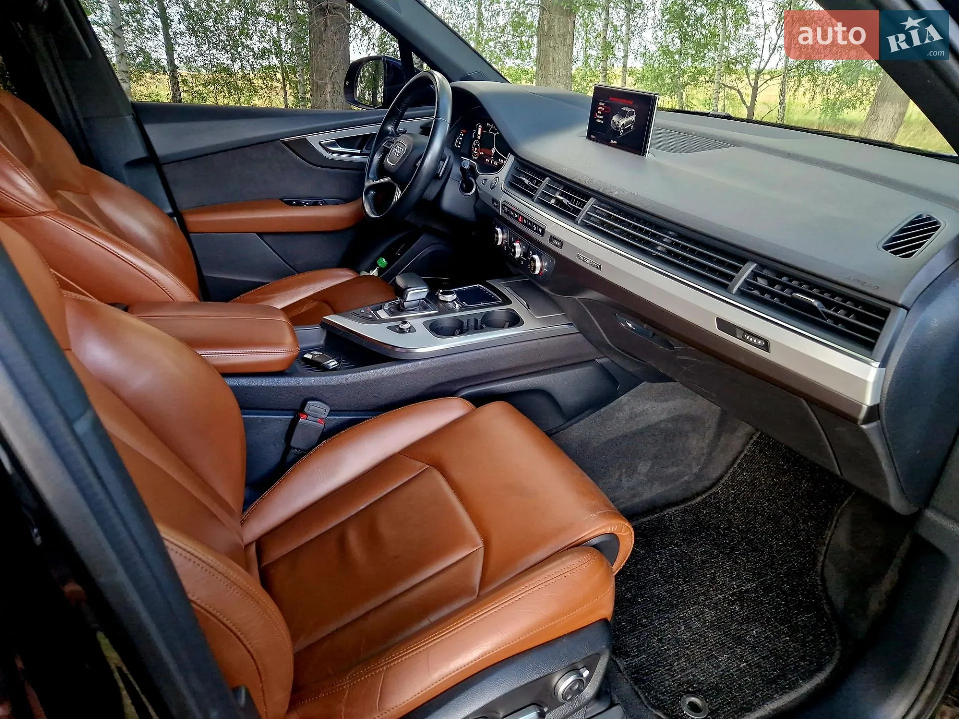 2016 Audi Q7 - мініатюра 19