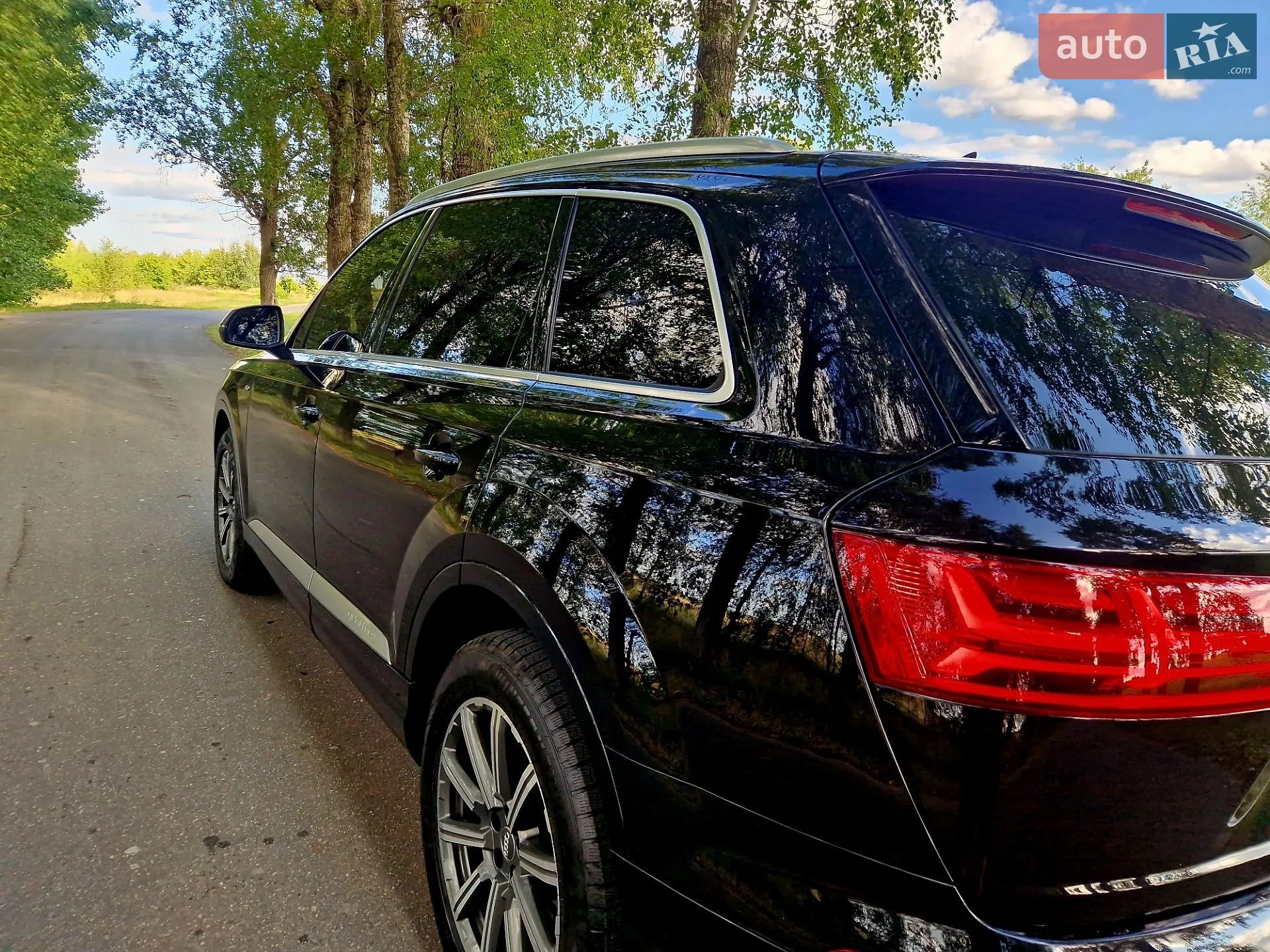2016 Audi Q7 - мініатюра 4