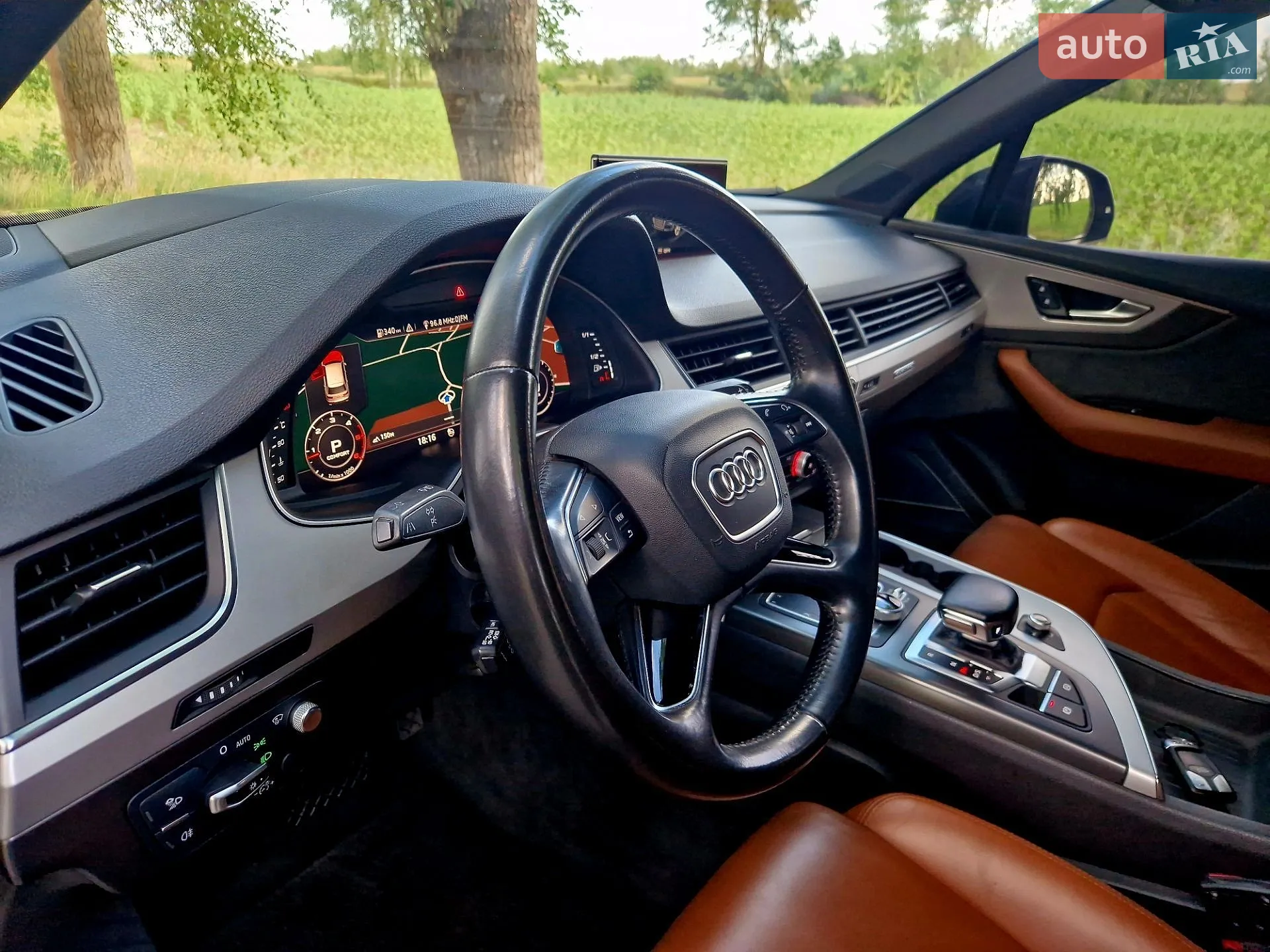 2016 Audi Q7 - мініатюра 28