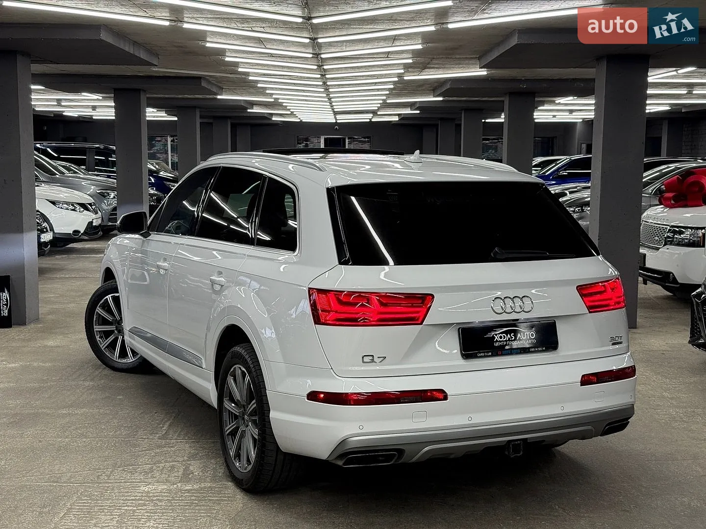 2018 Audi Q7 - мініатюра 5