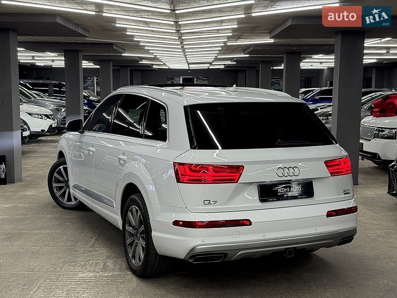 Позашляховик / Кросовер Audi Q7 2018 в Харкові фото 5 Позашляховик / Кросовер Audi Q7 2018 в Харкові