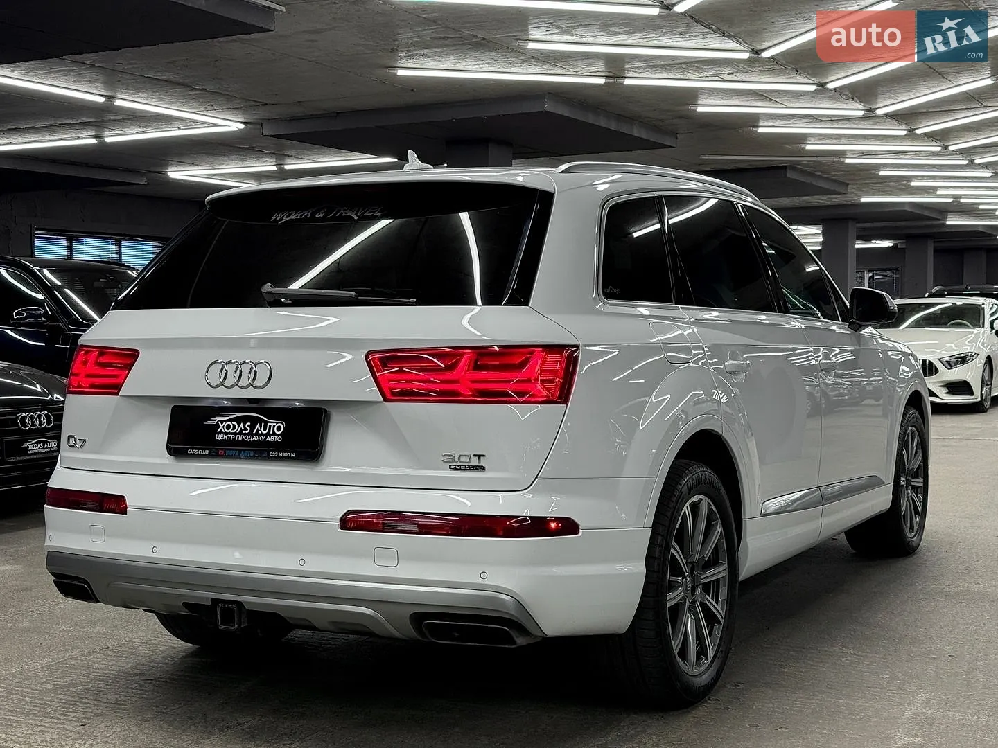 2018 Audi Q7 - мініатюра 11