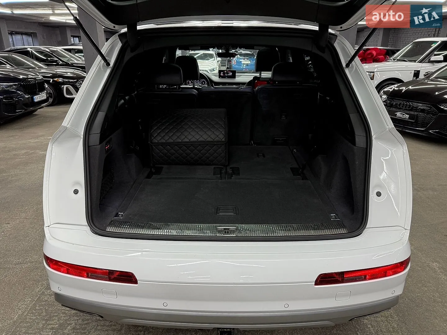 2018 Audi Q7 - мініатюра 23
