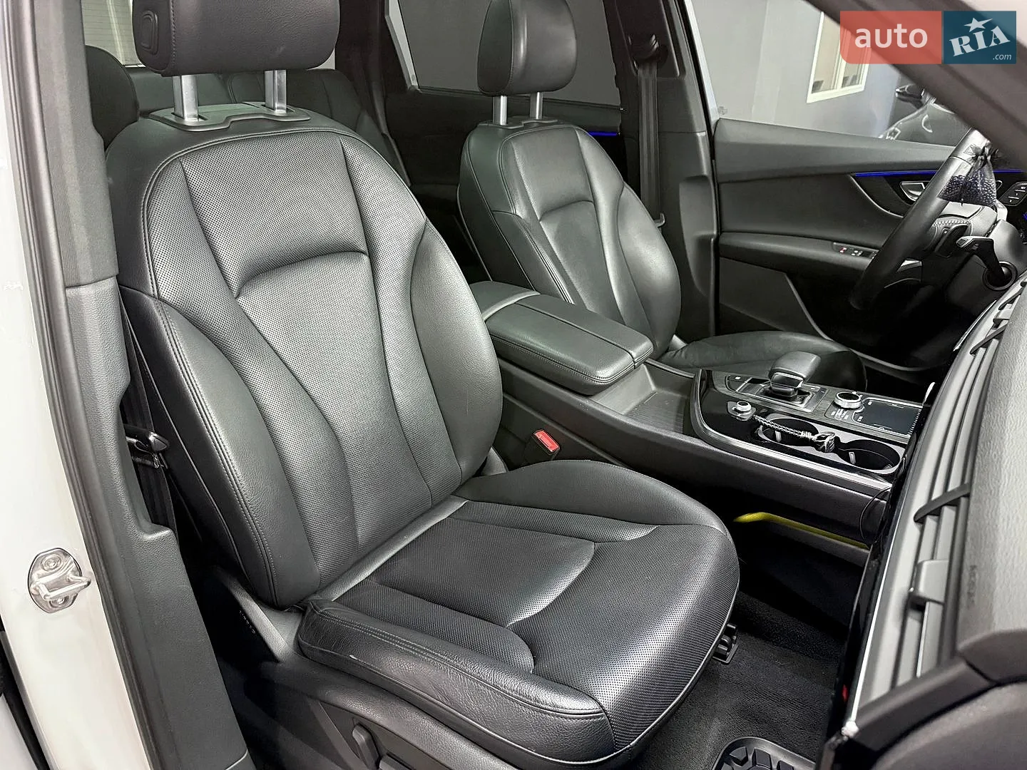 2018 Audi Q7 - мініатюра 27