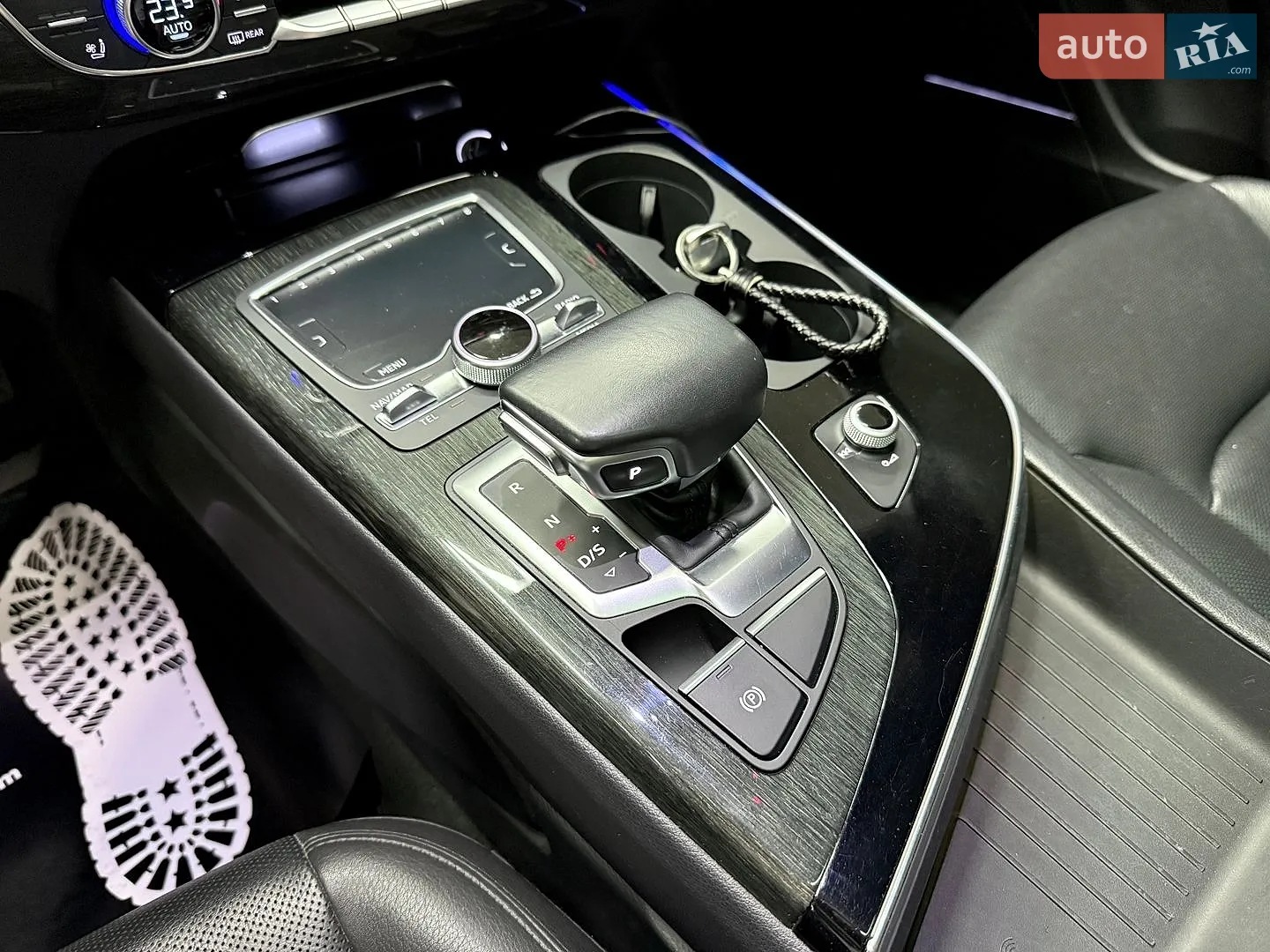 2018 Audi Q7 - мініатюра 33
