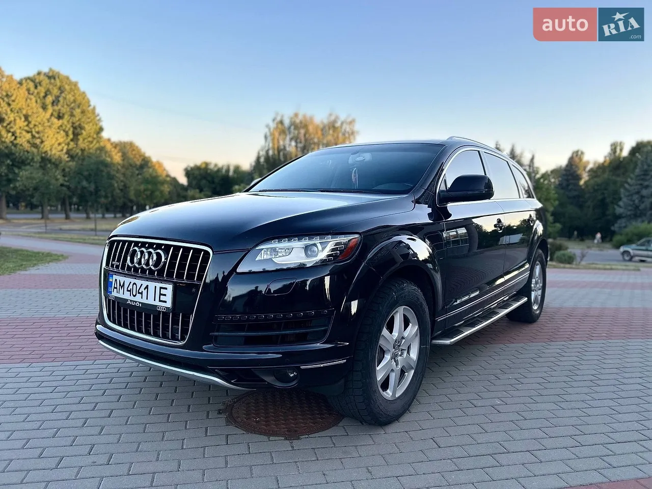 2015 Audi Q7 - мініатюра 18