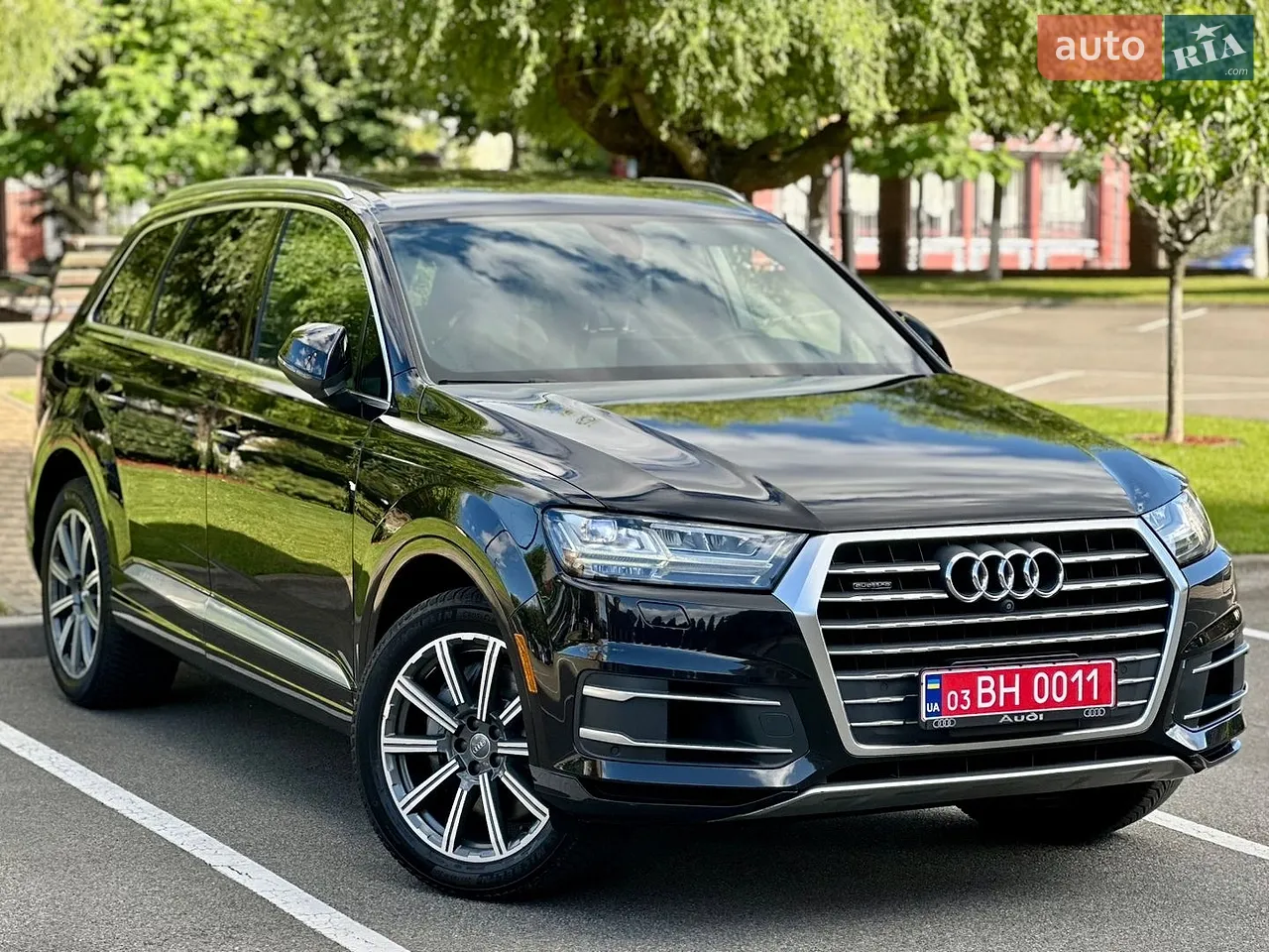 2018 Audi Q5 - мініатюра 74