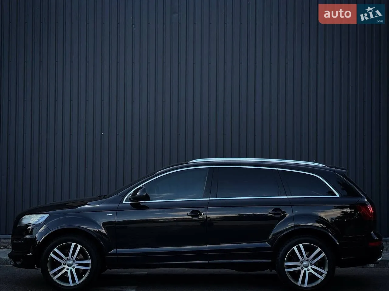 2011 Audi Q7 - мініатюра 6