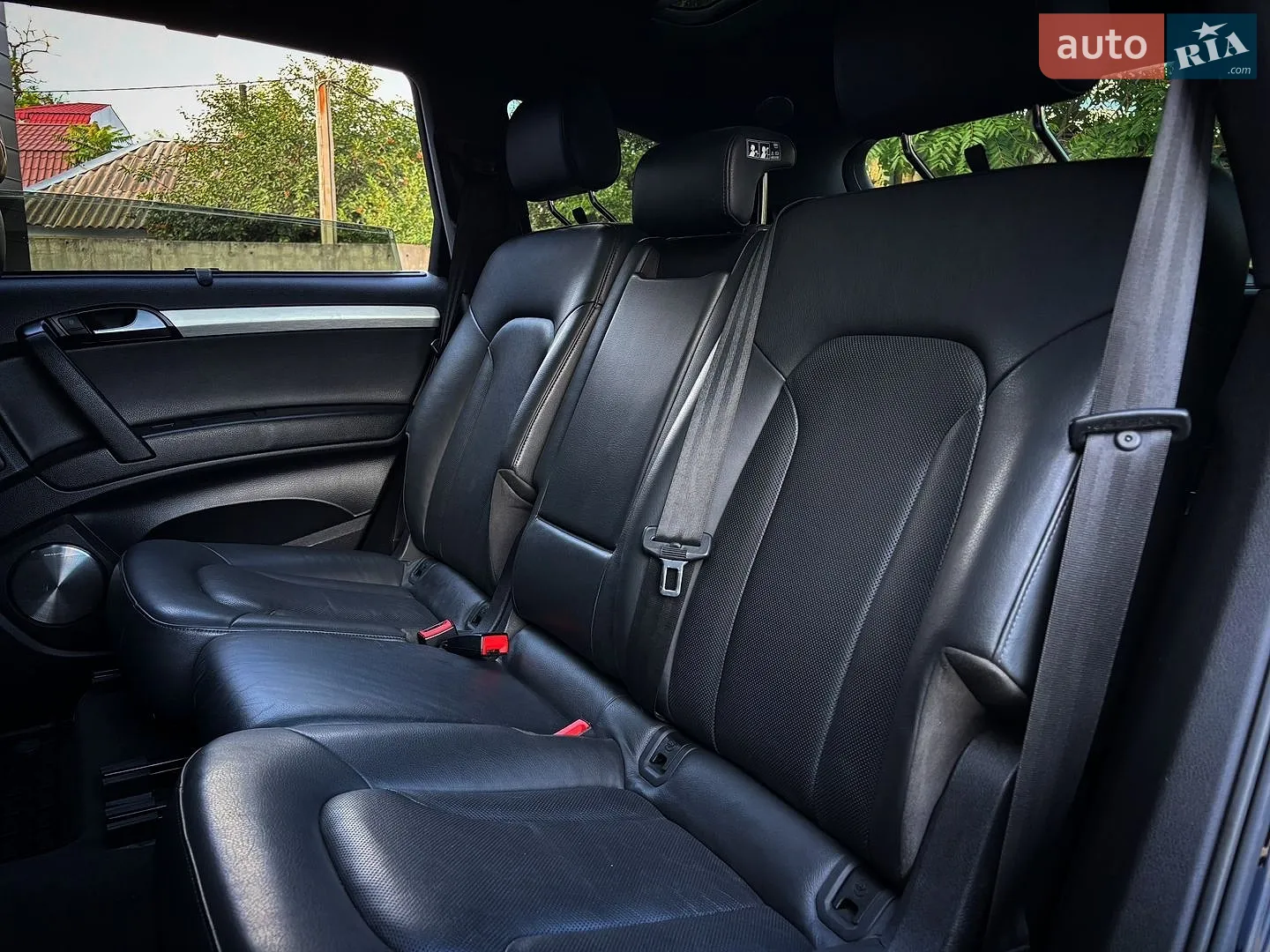 2011 Audi Q7 - мініатюра 23