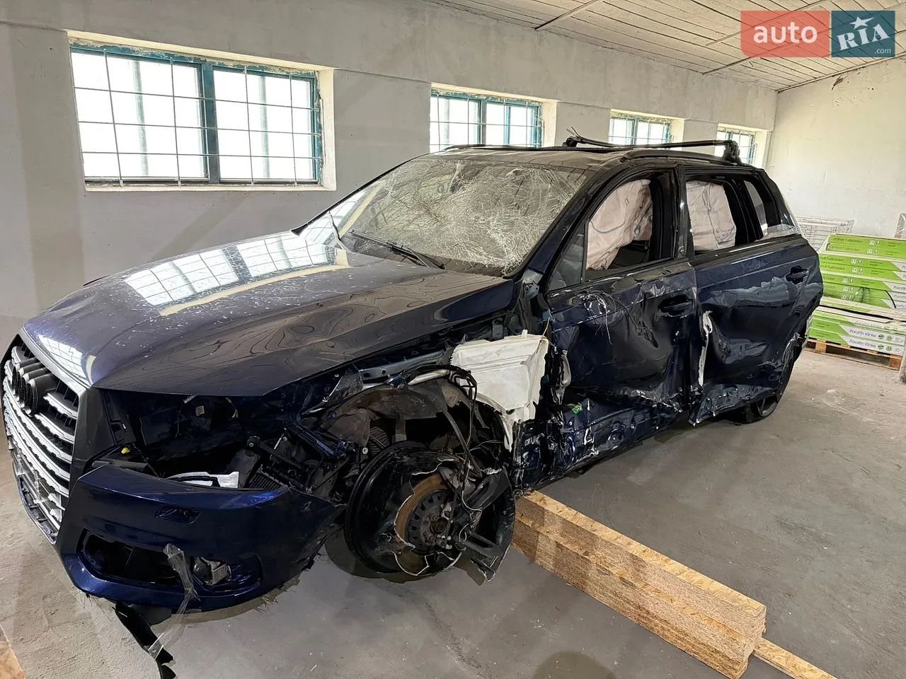 2018 Audi Q7 - мініатюра 33
