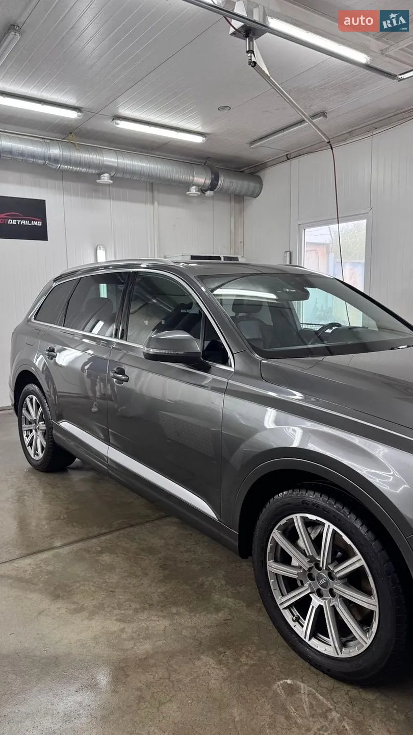 2018 Audi Q7 - мініатюра 5