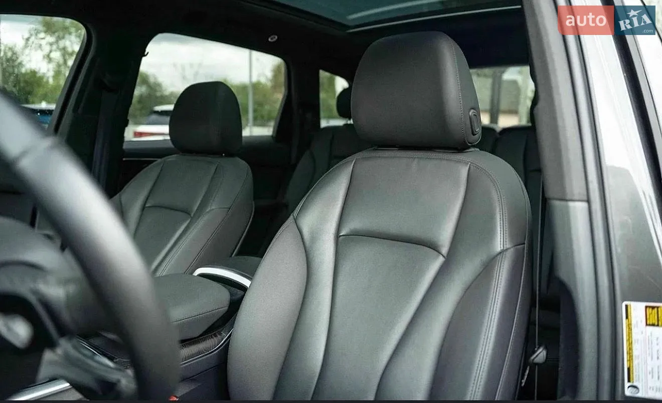 2020 Audi Q7 - мініатюра 9