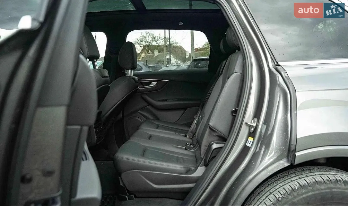 2020 Audi Q7 - мініатюра 8