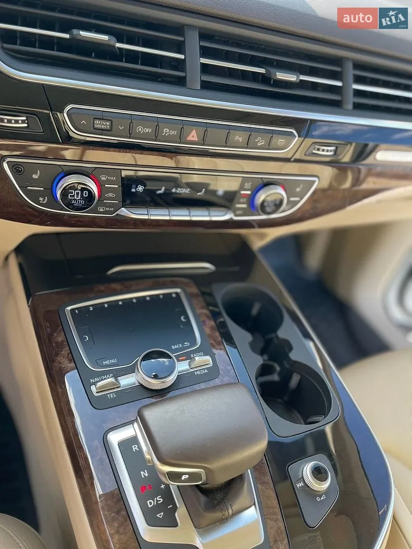 2018 Audi Q7 - мініатюра 49