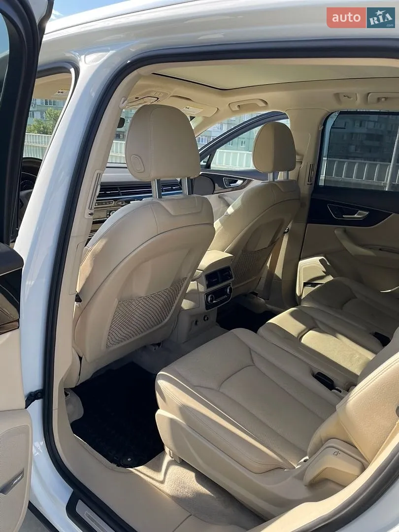 2018 Audi Q7 - мініатюра 46