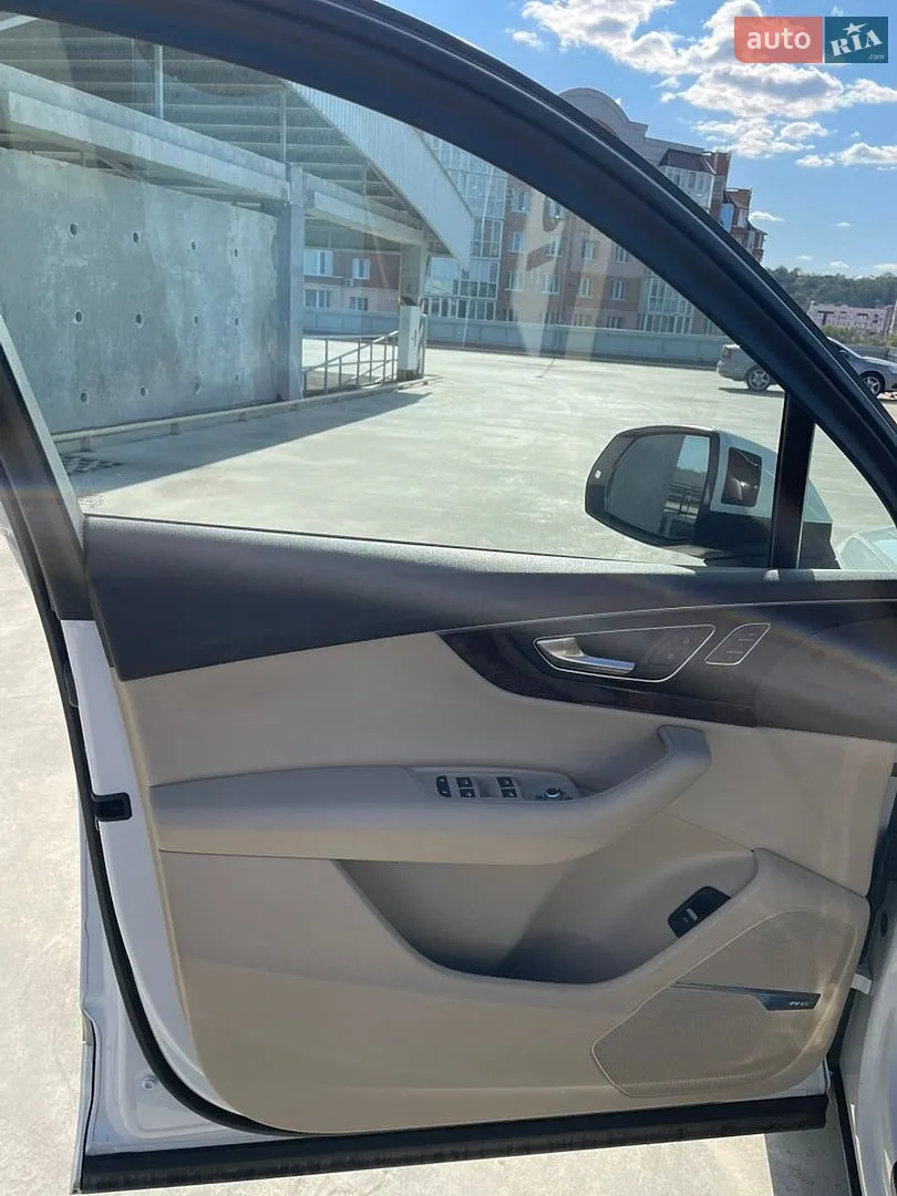 2018 Audi Q7 - мініатюра 60