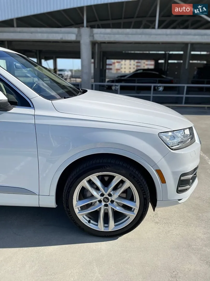 2018 Audi Q7 - мініатюра 7
