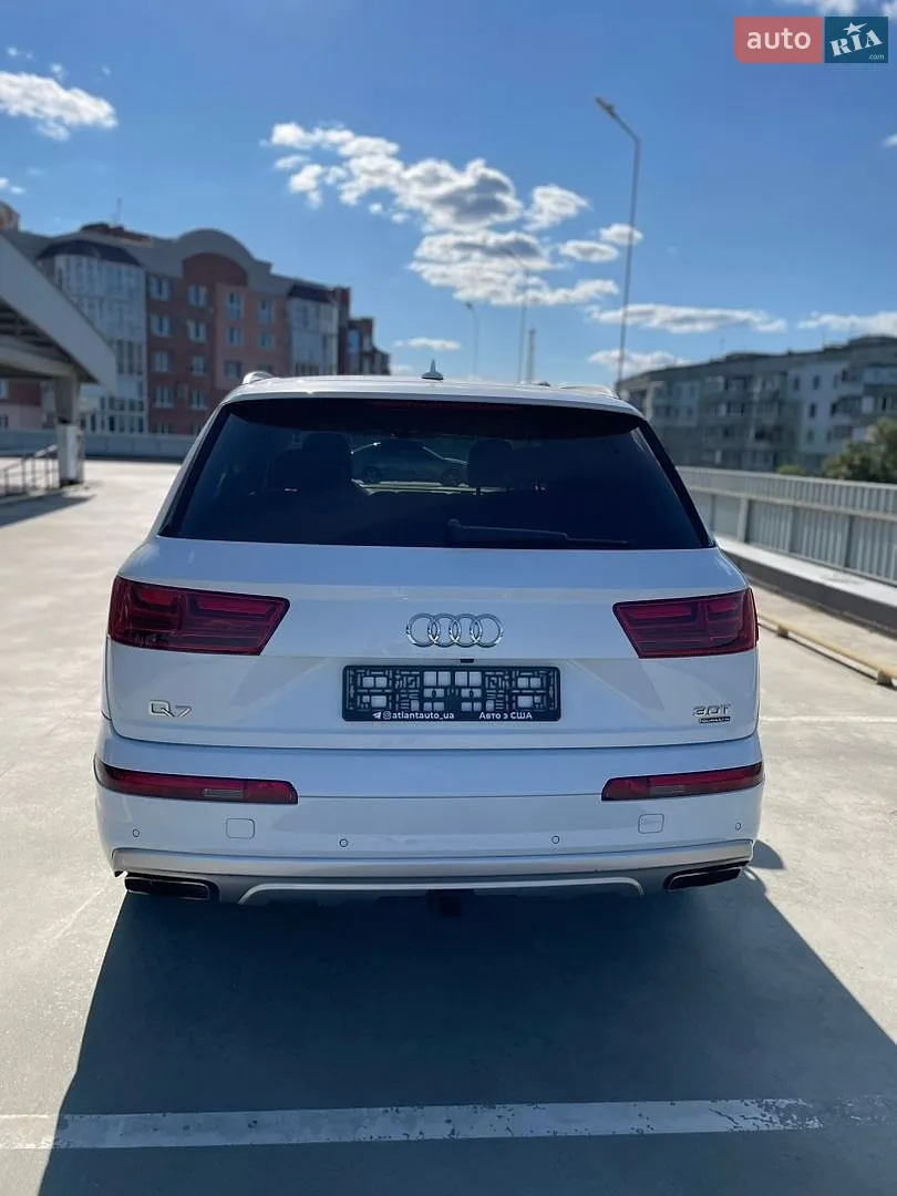 2018 Audi Q7 - мініатюра 19