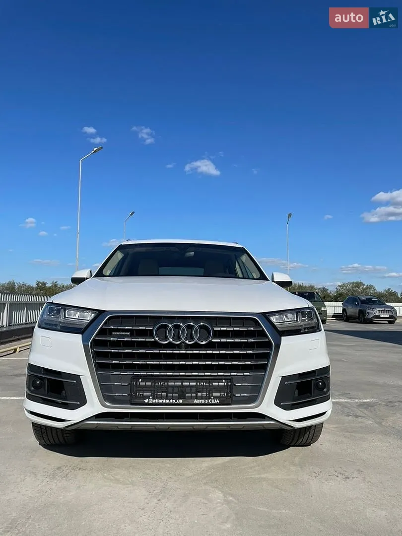 2018 Audi Q7 - мініатюра 23