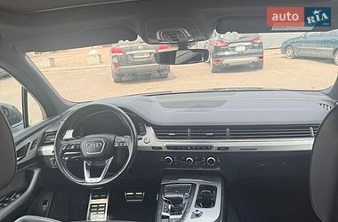 Позашляховик / Кросовер Audi Q7 2016 в Черкасах фото 10 Позашляховик / Кросовер Audi Q7 2016 в Черкасах