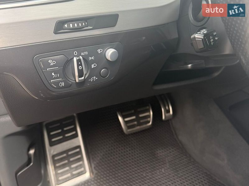 Позашляховик / Кросовер Audi Q7 2016 в Черкасах фото 18 Позашляховик / Кросовер Audi Q7 2016 в Черкасах