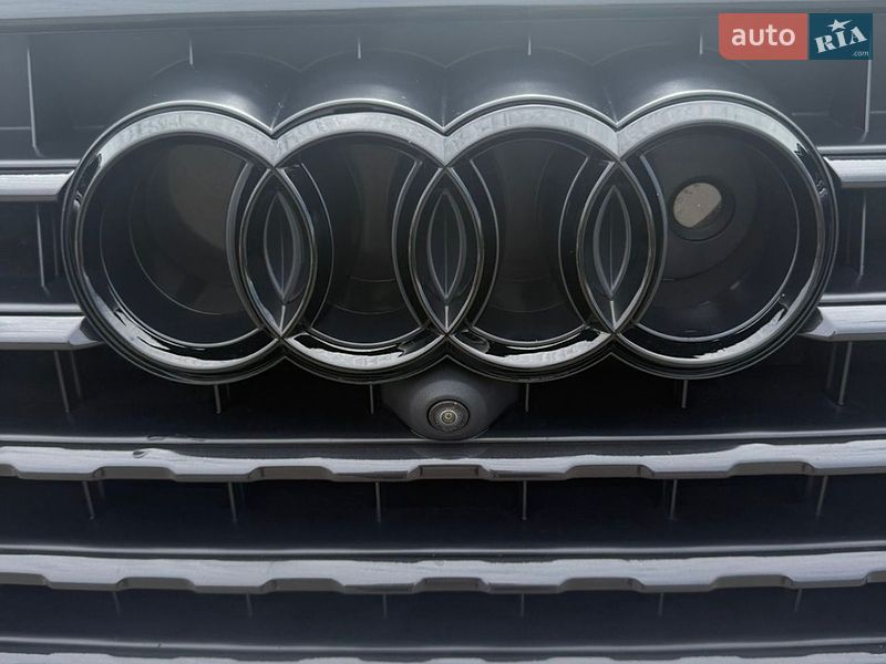 Позашляховик / Кросовер Audi Q7 2016 в Черкасах фото 20 Позашляховик / Кросовер Audi Q7 2016 в Черкасах
