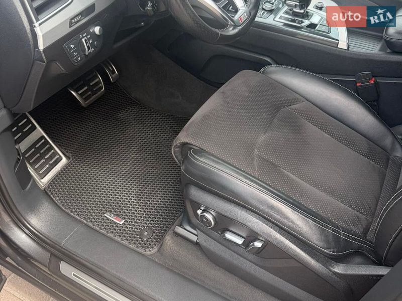 Позашляховик / Кросовер Audi Q7 2016 в Черкасах фото 12 Позашляховик / Кросовер Audi Q7 2016 в Черкасах