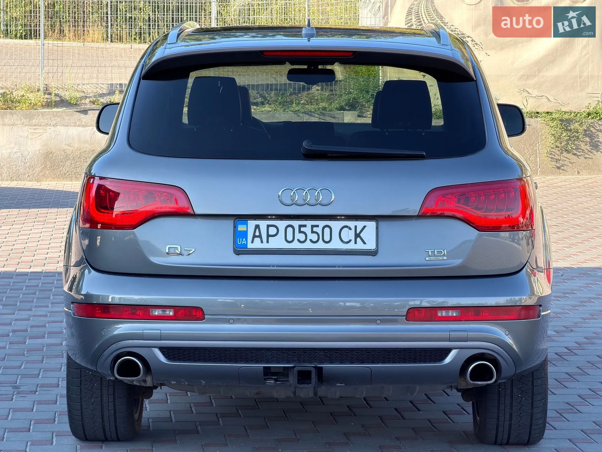 2015 Audi Q7 - мініатюра 5
