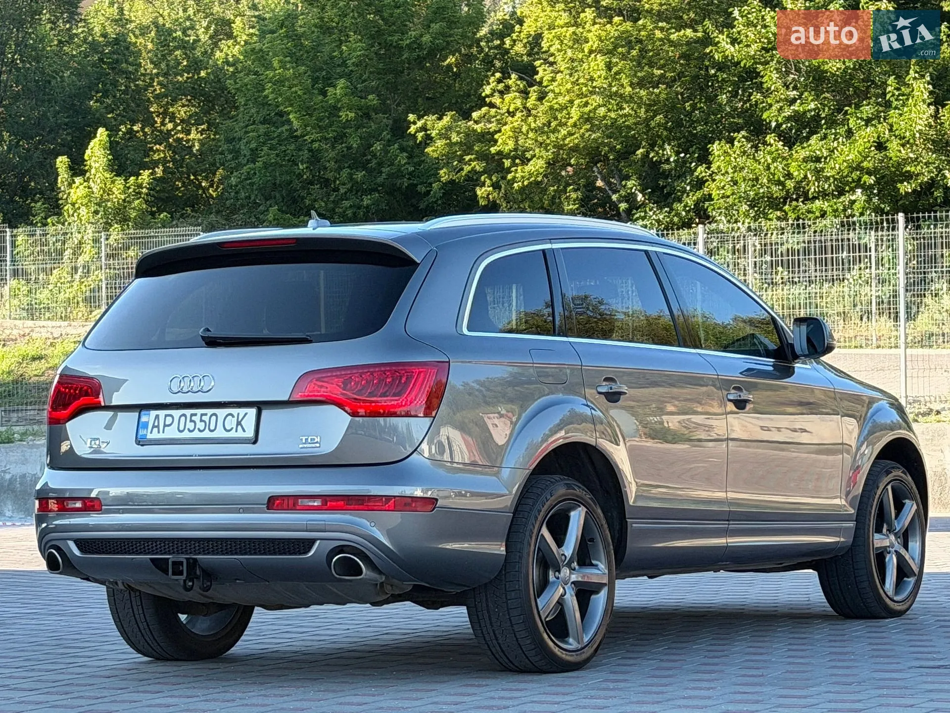 2015 Audi Q7 - мініатюра 6