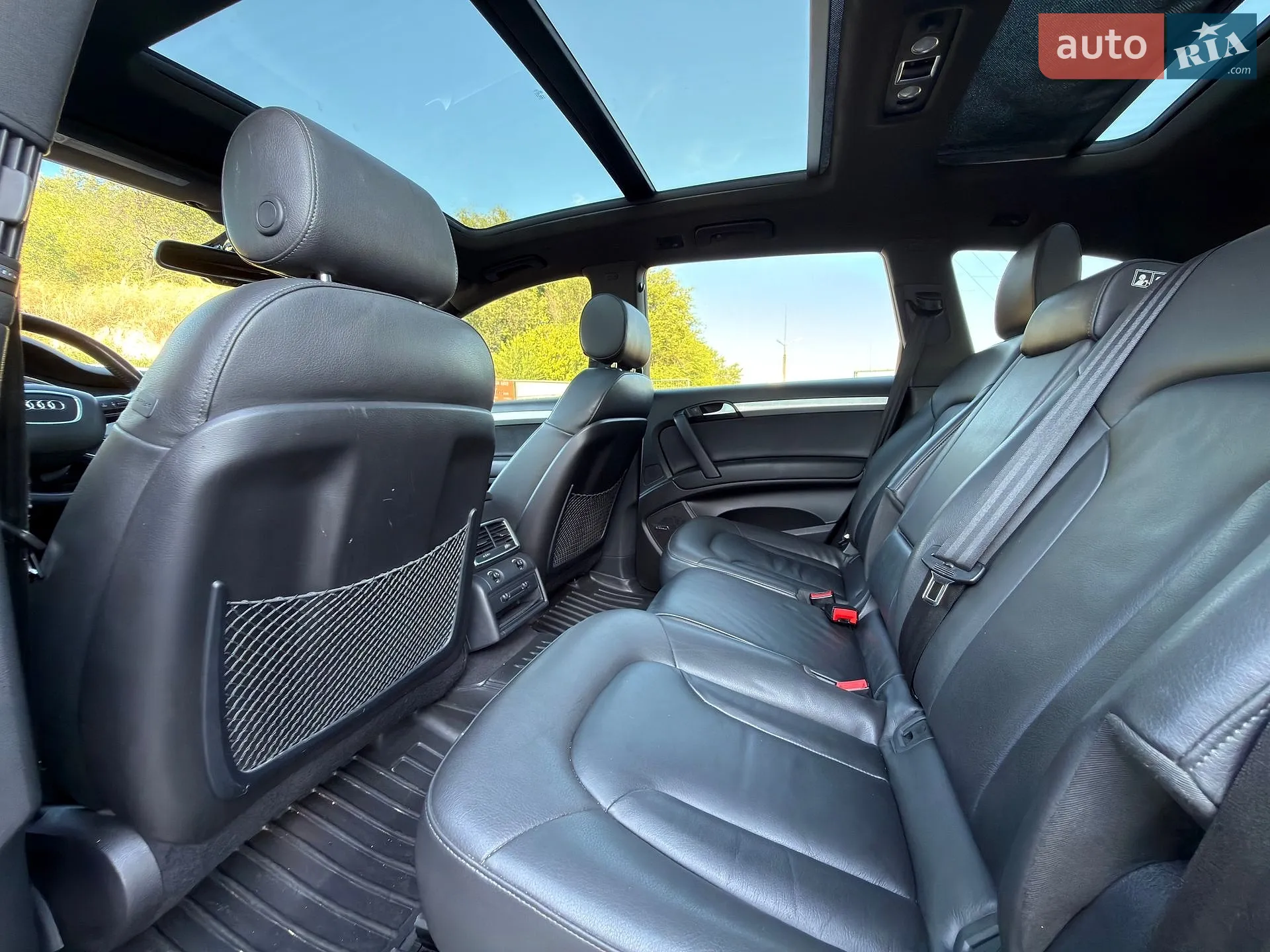 2015 Audi Q7 - мініатюра 10