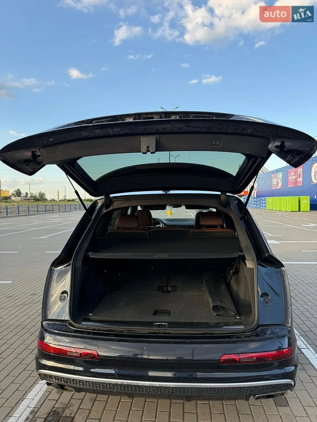 2017 Audi Q7 - мініатюра 9