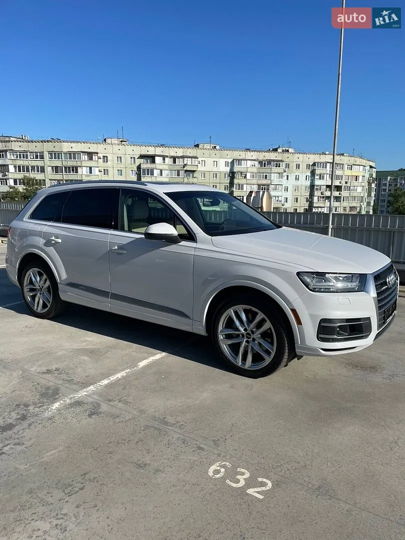 2018 Audi Q7 - мініатюра 15