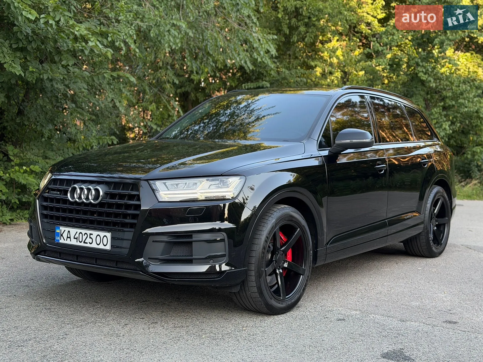 2019 Audi Q7 - мініатюра 4